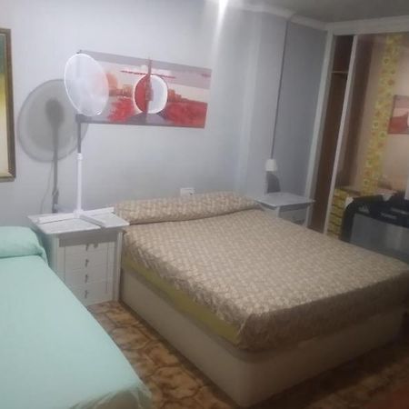 Piso Entero Cerca De Valencia Y Sus Playas. Apartment Albalat dels Sorells Bagian luar foto