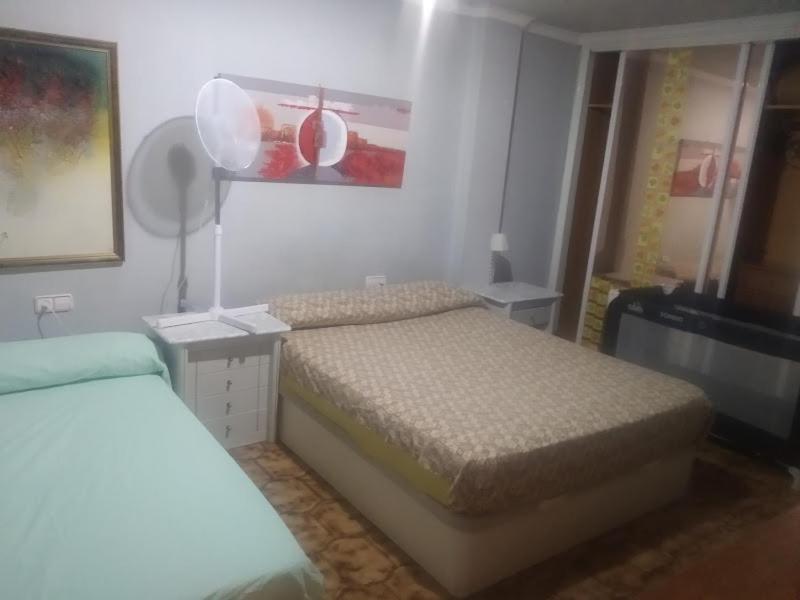 Piso Entero Cerca De Valencia Y Sus Playas. Apartment Albalat dels Sorells Bagian luar foto